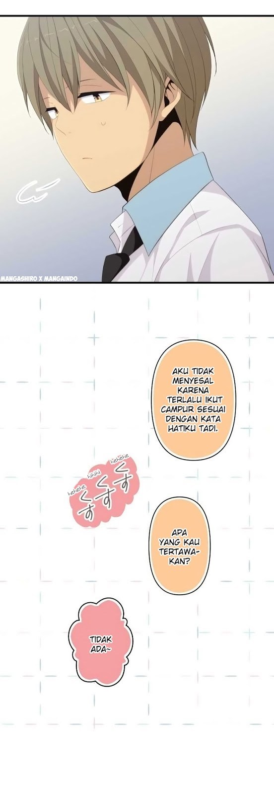 ReLife Chapter 142 Gambar 26